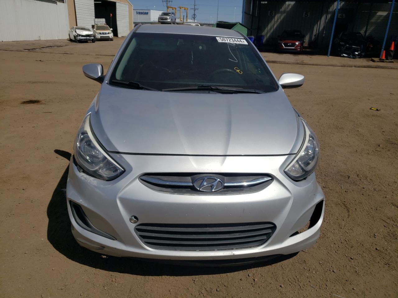 2016 Hyundai Accent Se vin: KMHCT5AE9GU294914