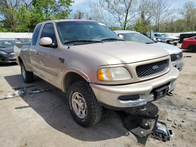 1998 Ford F150 VIN: 1FTZX18W9WKB74471 Lot: 51094474