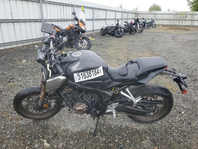 2021 HONDA CB650 RA MLHRH0255M5200323