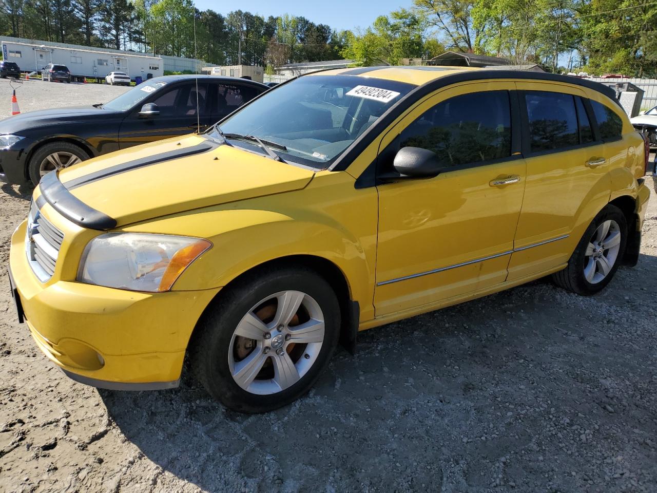 1B3HE78K67D538242 2007 Dodge Caliber R/T