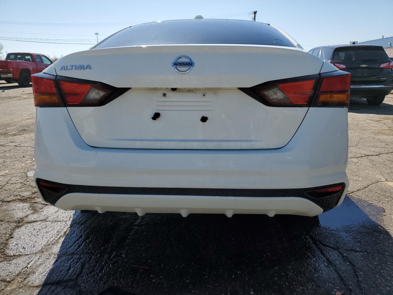 1N4BL4BVXLC212932 2020 Nissan Altima S