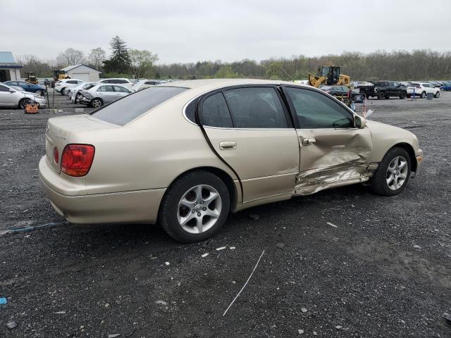 2004 Lexus Gs 300 VIN: JT8BD69S940201548 Lot: 51694124