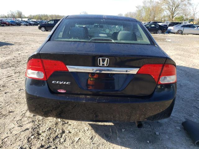 2010 Honda Civic Lx VIN: 2HGFA1F55AH549191 Lot: 50824424