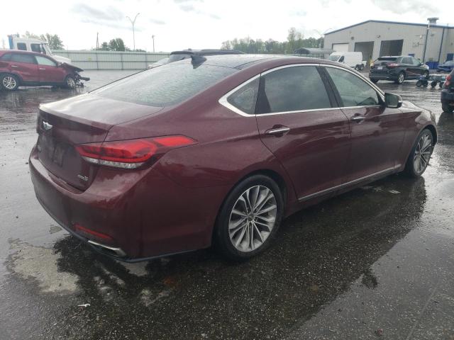 2015 Hyundai Genesis 3.8L VIN: KMHGN4JE7FU041613 Lot: 49183814