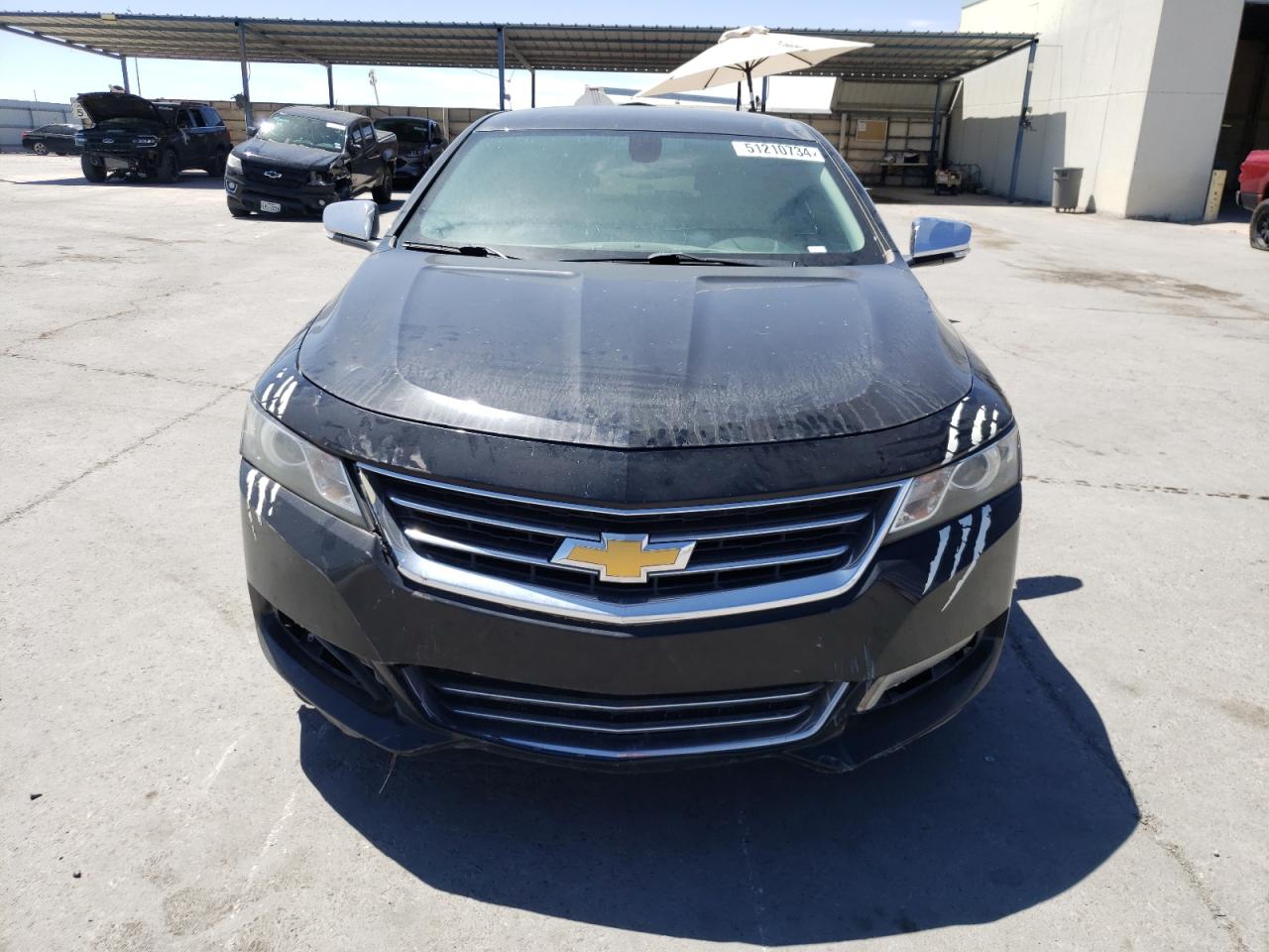 2018 Chevrolet Impala Premier vin: 1G1125S30JU146355