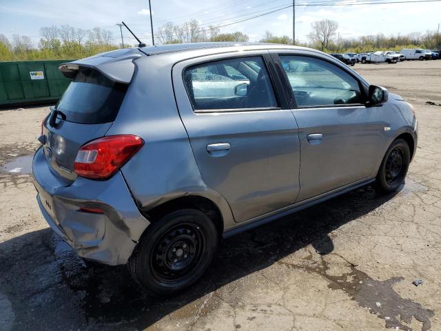 2019 Mitsubishi Mirage Es VIN: ML32A3HJ0KH014699 Lot: 52384374