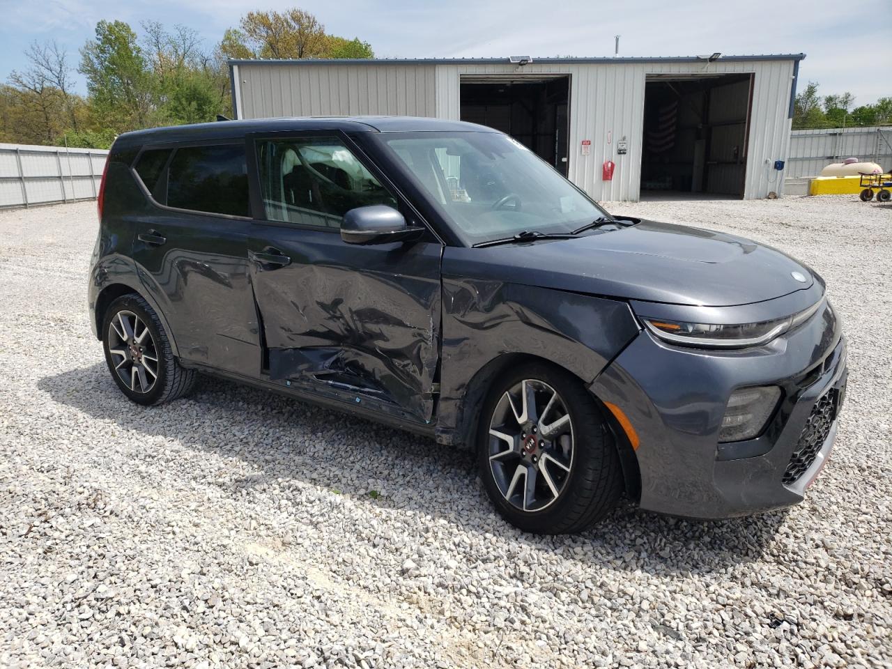 KNDJ53AF0L7022036 2020 Kia Soul Gt-Line Turbo