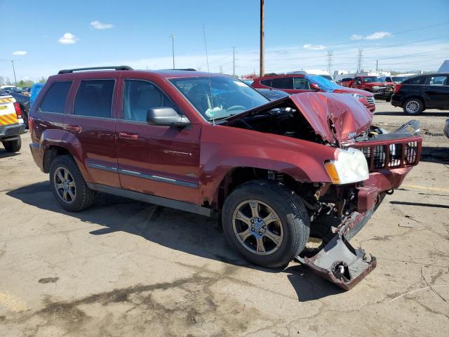 2007 Jeep Grand Cherokee Laredo VIN: 1J8HR48P57C618773 Lot: 53088494