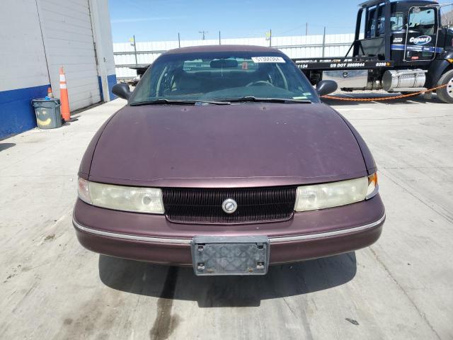 1996 Chrysler Lhs VIN: 2C3HC56F3TH193803 Lot: 51306384