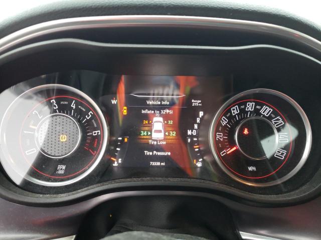 2015 DODGE CHALLENGER - 2C3CDZAG5FH730688