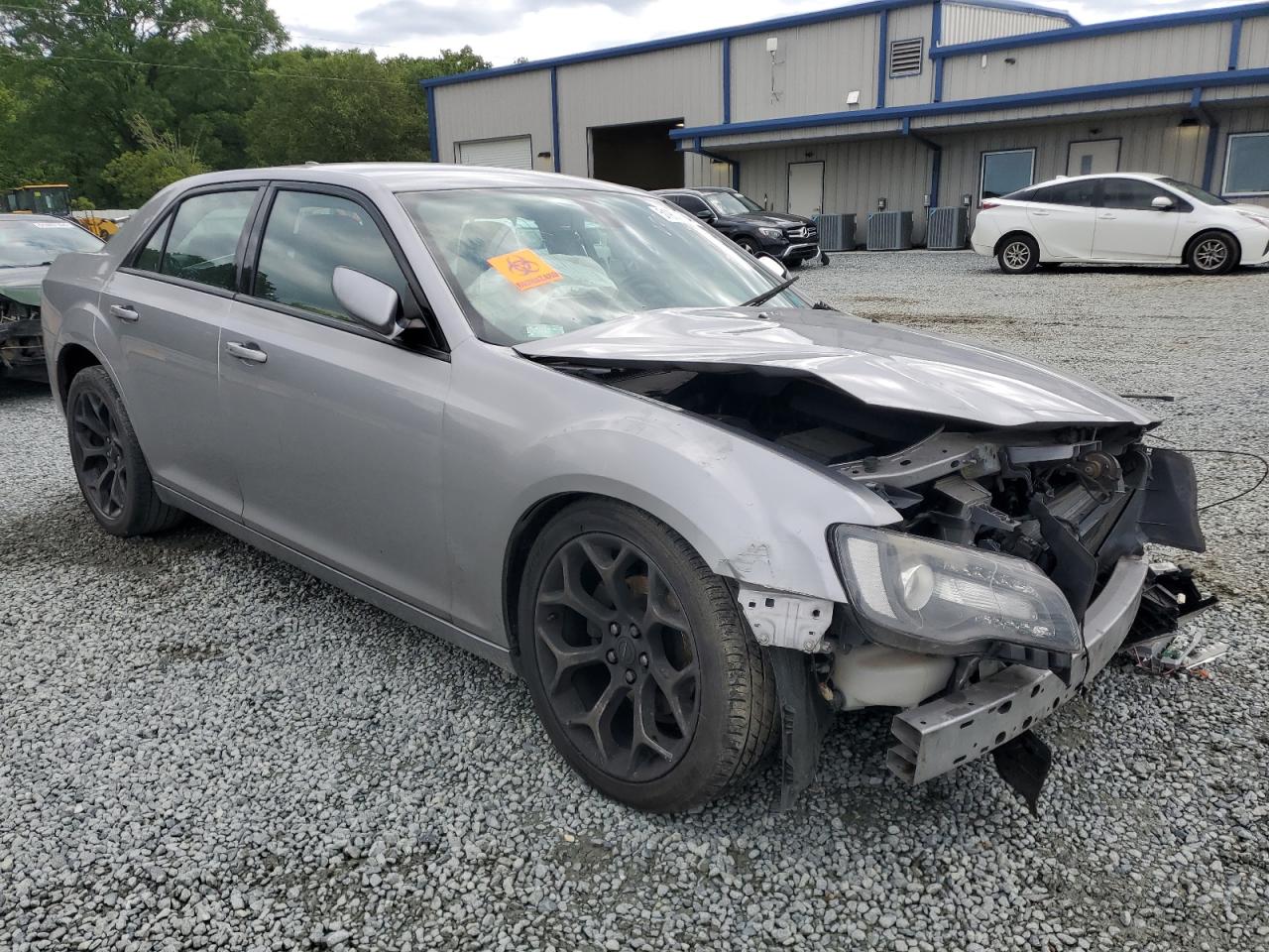 2C3CCABG1FH859580 2015 Chrysler 300 S