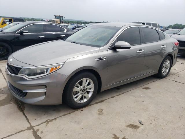 2018 Kia Optima Lx VIN: 5XXGT4L32JG227290 Lot: 50958934