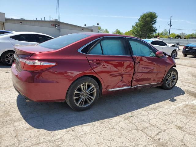 VIN 4T1BF1FK5HU749558 2017 Toyota Camry, LE no.3