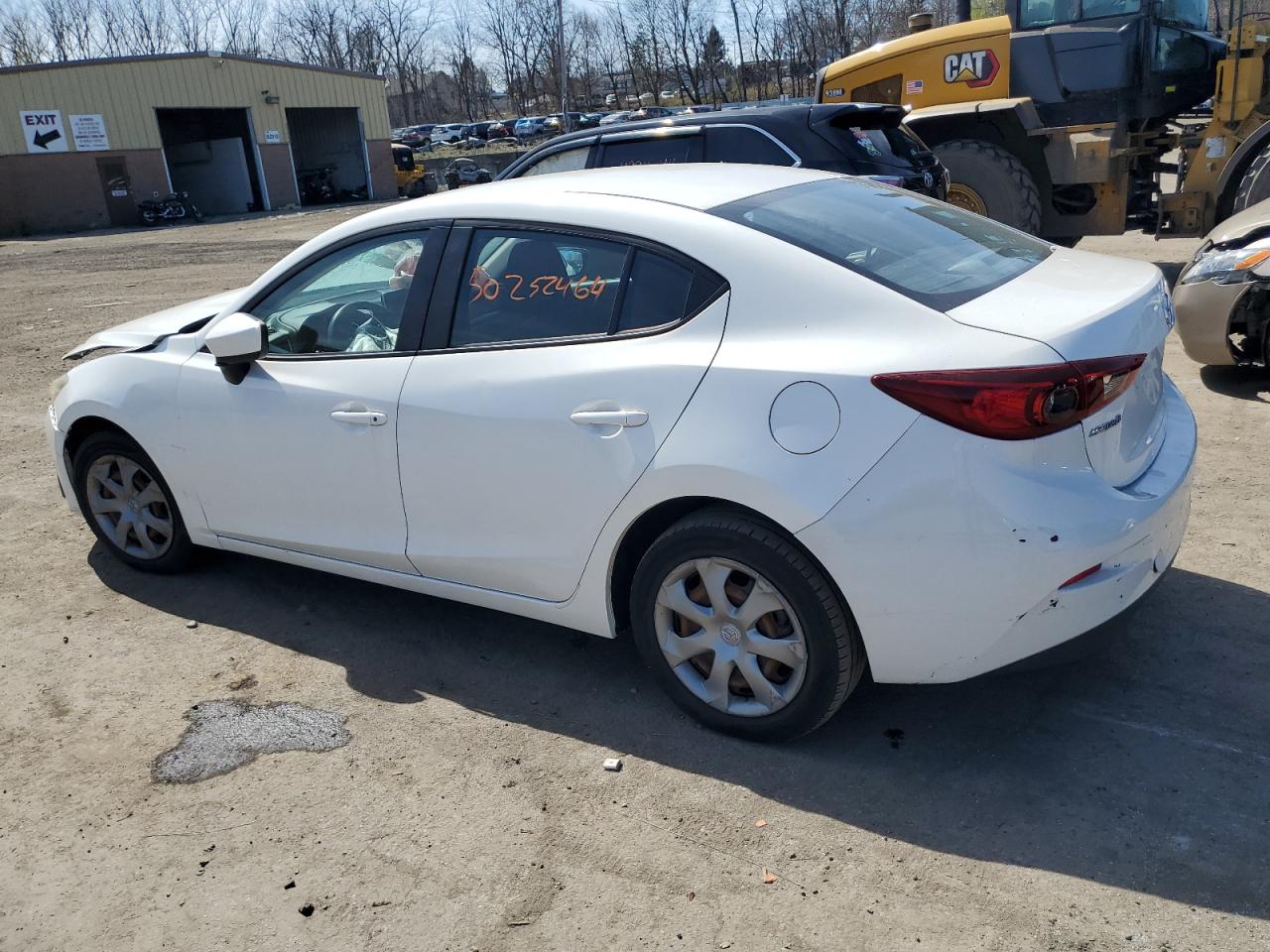 2015 Mazda 3 Sport vin: JM1BM1U75F1269902