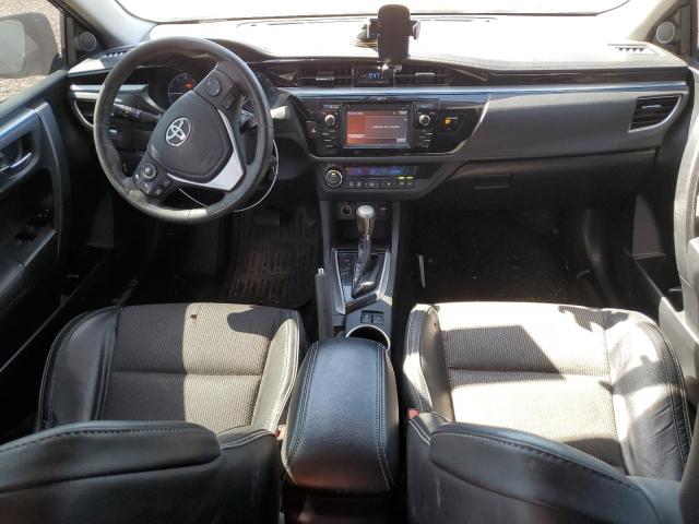 2016 Toyota Corolla L VIN: 5YFBURHE8GP377175 Lot: 51767434