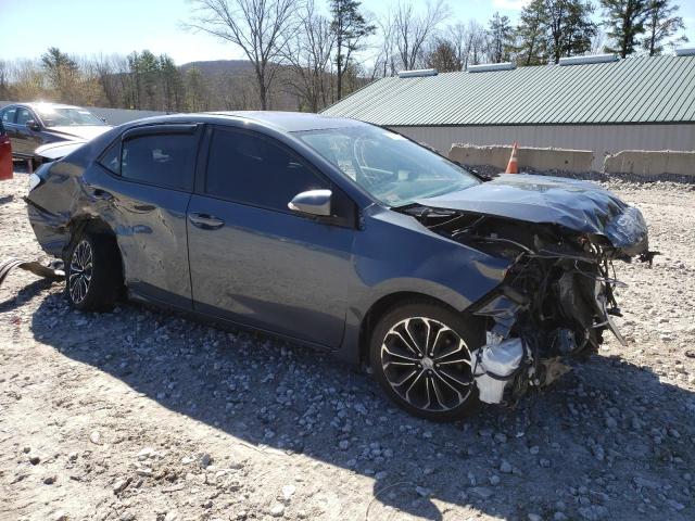 2015 Toyota Corolla L VIN: 2T1BURHEXFC442896 Lot: 44339564