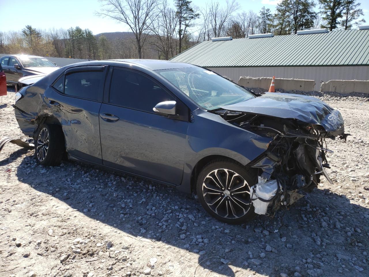 2T1BURHEXFC442896 2015 Toyota Corolla L