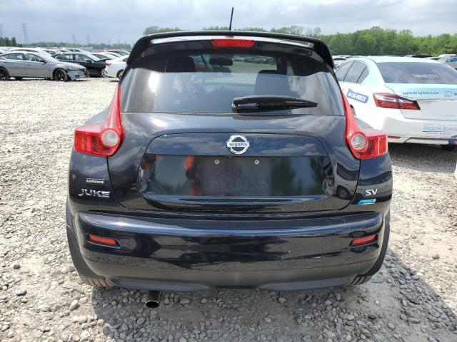 2014 Nissan Juke S VIN: JN8AF5MR4ET351867 Lot: 51006084