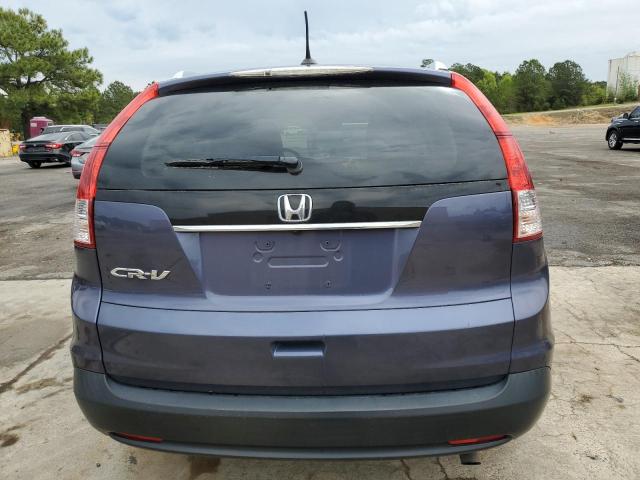 2012 Honda Cr-V Exl VIN: JHLRM3H76CC003053 Lot: 50152404