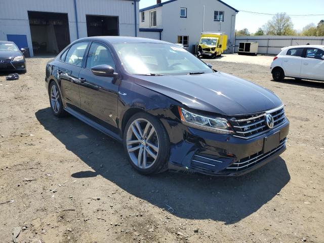 2018 Volkswagen Passat S VIN: 1VWAA7A36JC038056 Lot: 49494434