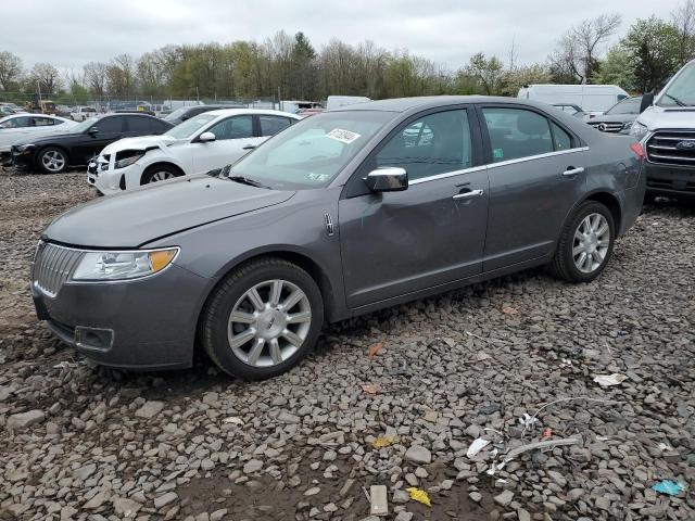 2012 Lincoln Mkz VIN: 3LNHL2GC2CR800403 Lot: 51152944