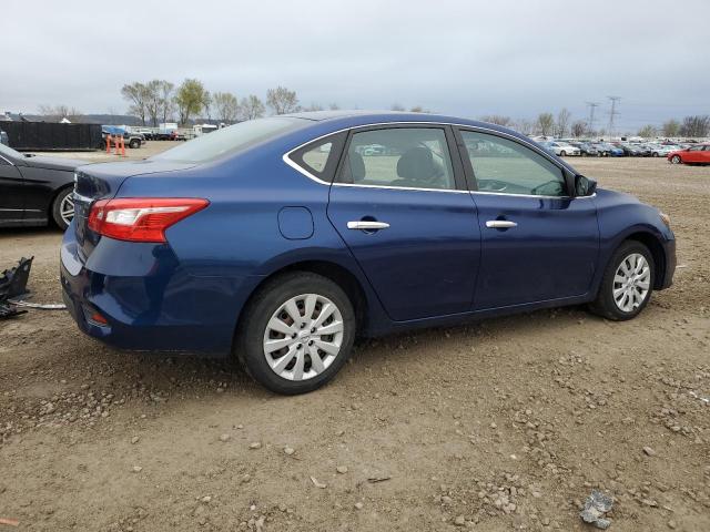 2018 Nissan Sentra S VIN: 3N1AB7AP5JY308861 Lot: 48809994