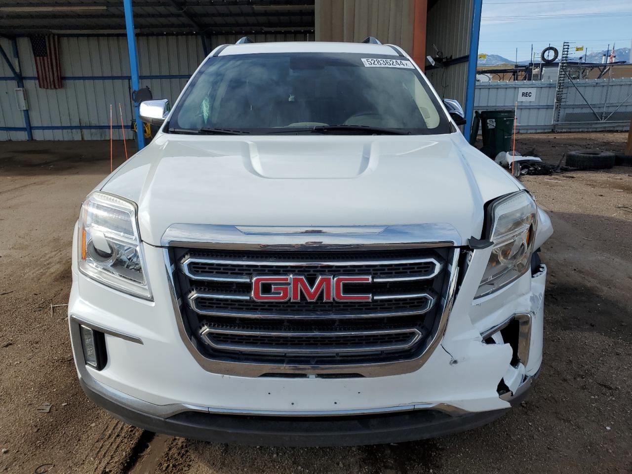 Lot #2540698014 2016 GMC TERRAIN SL