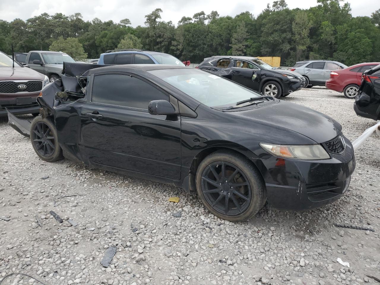 2HGFG12859H500664 2009 Honda Civic Ex