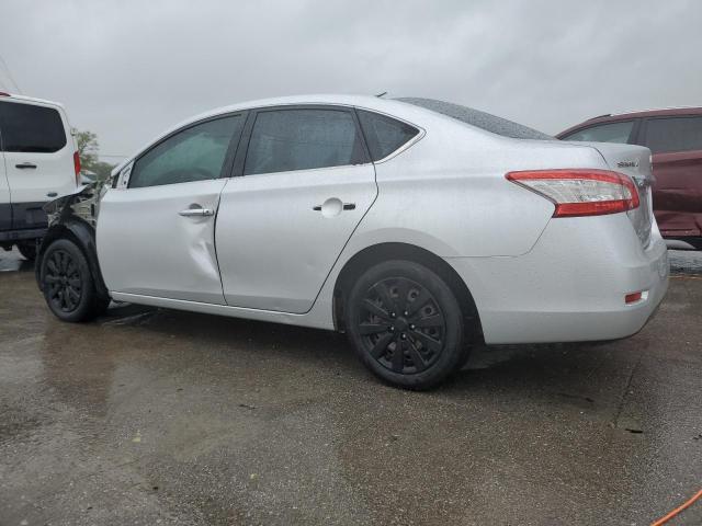 2014 Nissan Sentra S VIN: 3N1AB7AP6EY235392 Lot: 50827194