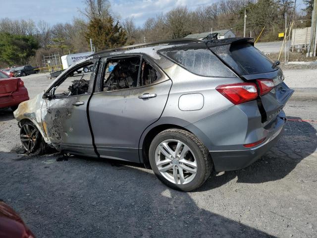 2018 Chevrolet Equinox Premier VIN: 3GNAXVEV5JL138601 Lot: 50185454