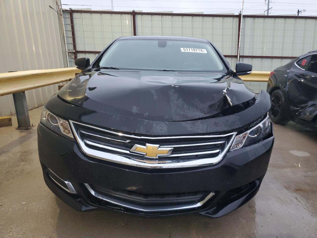 VIN: 2G1105S38H9118901 2017 CHEVROLET IMPALA