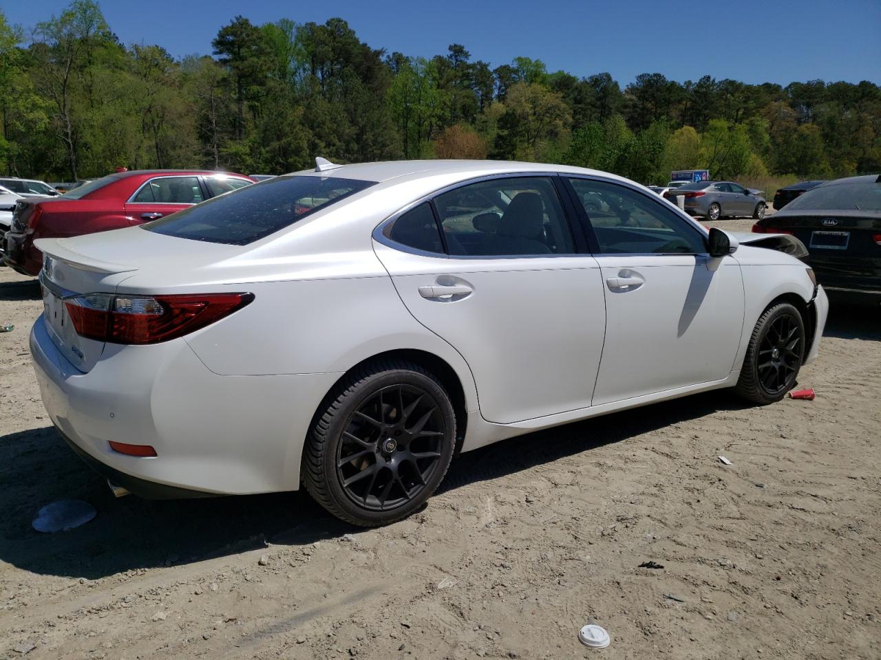 JTHBK1GG9D2049136 2013 Lexus Es 350