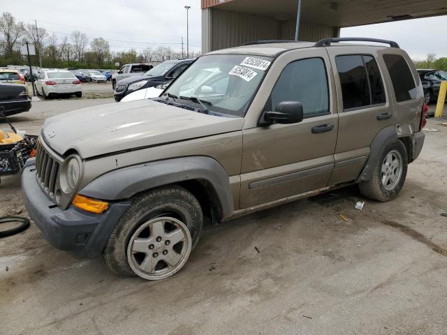 JEEP LIBERTY SP