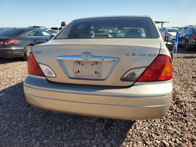 2002 Toyota Avalon Xl VIN: 4T1BF28B92U219880 Lot: 49460994