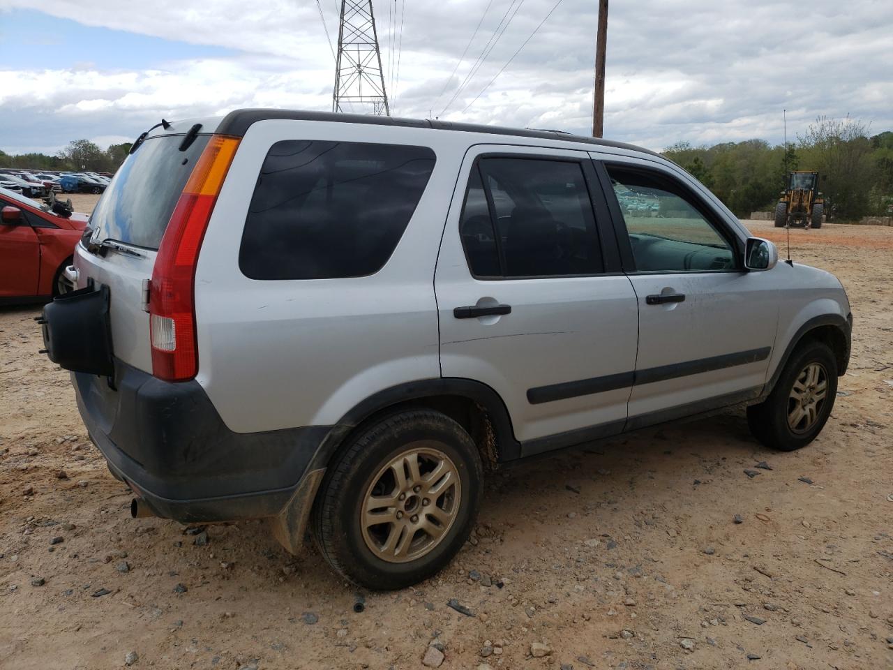 SHSRD788X4U229218 2004 Honda Cr-V Ex