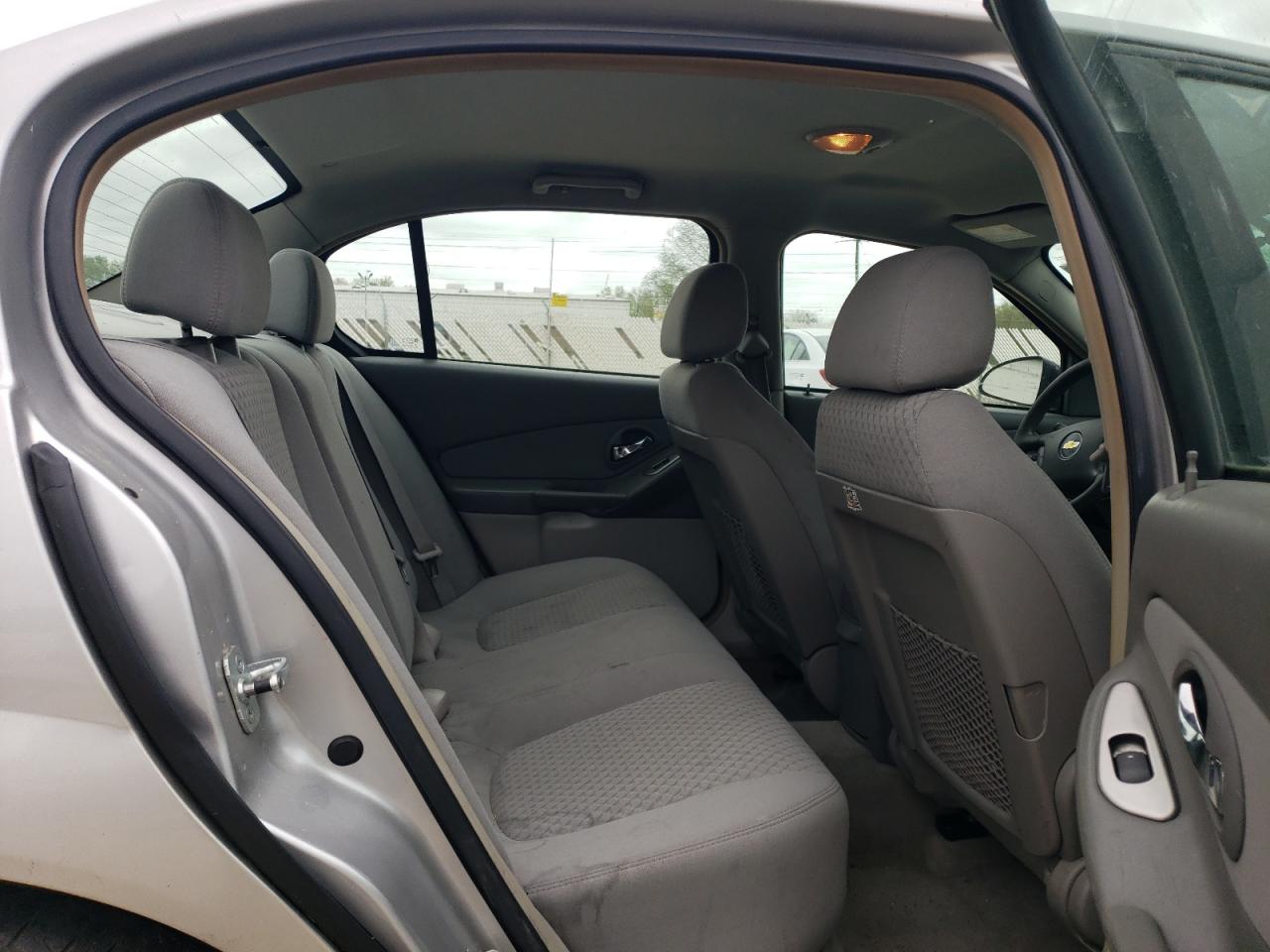 1G1ZS518X6F163899 2006 Chevrolet Malibu Ls