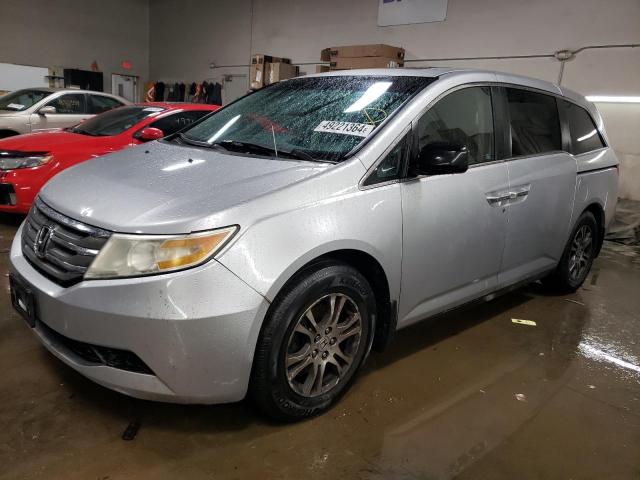 HONDA ODYSSEY EX