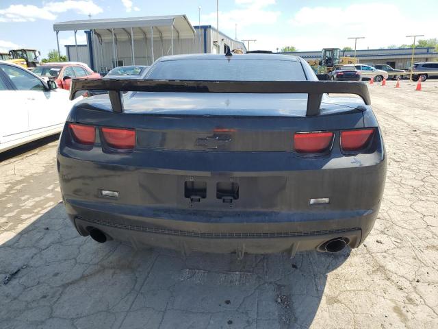 2010 Chevrolet Camaro Ss VIN: 2G1FJ1EJ8A9225880 Lot: 52420854