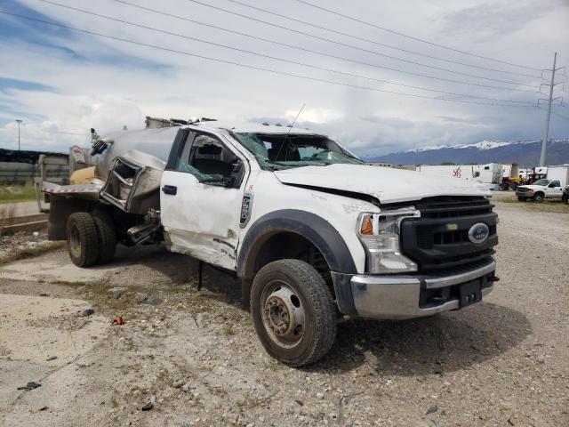 2020 Ford F550 Super Duty VIN: 1FDUF5HT3LEC52985 Lot: 50958344