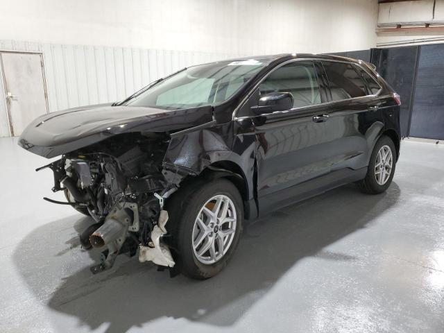 Lot #2489572300 2024 FORD EDGE SEL salvage car