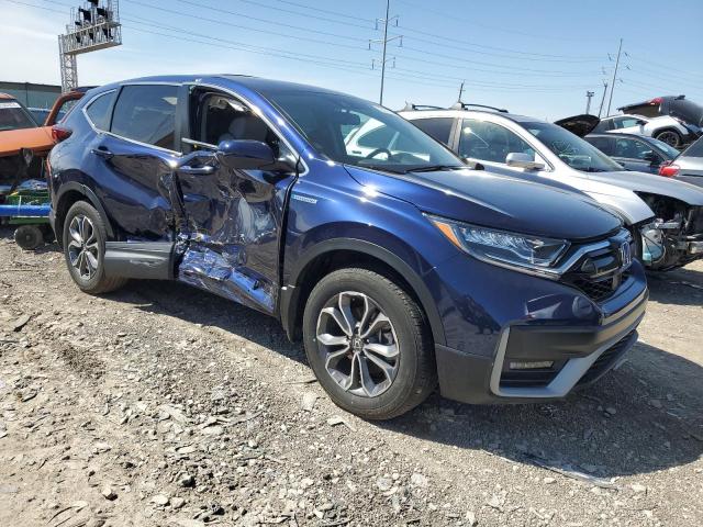 5J6RT6H86NL054706 2022 Honda Cr-V Exl