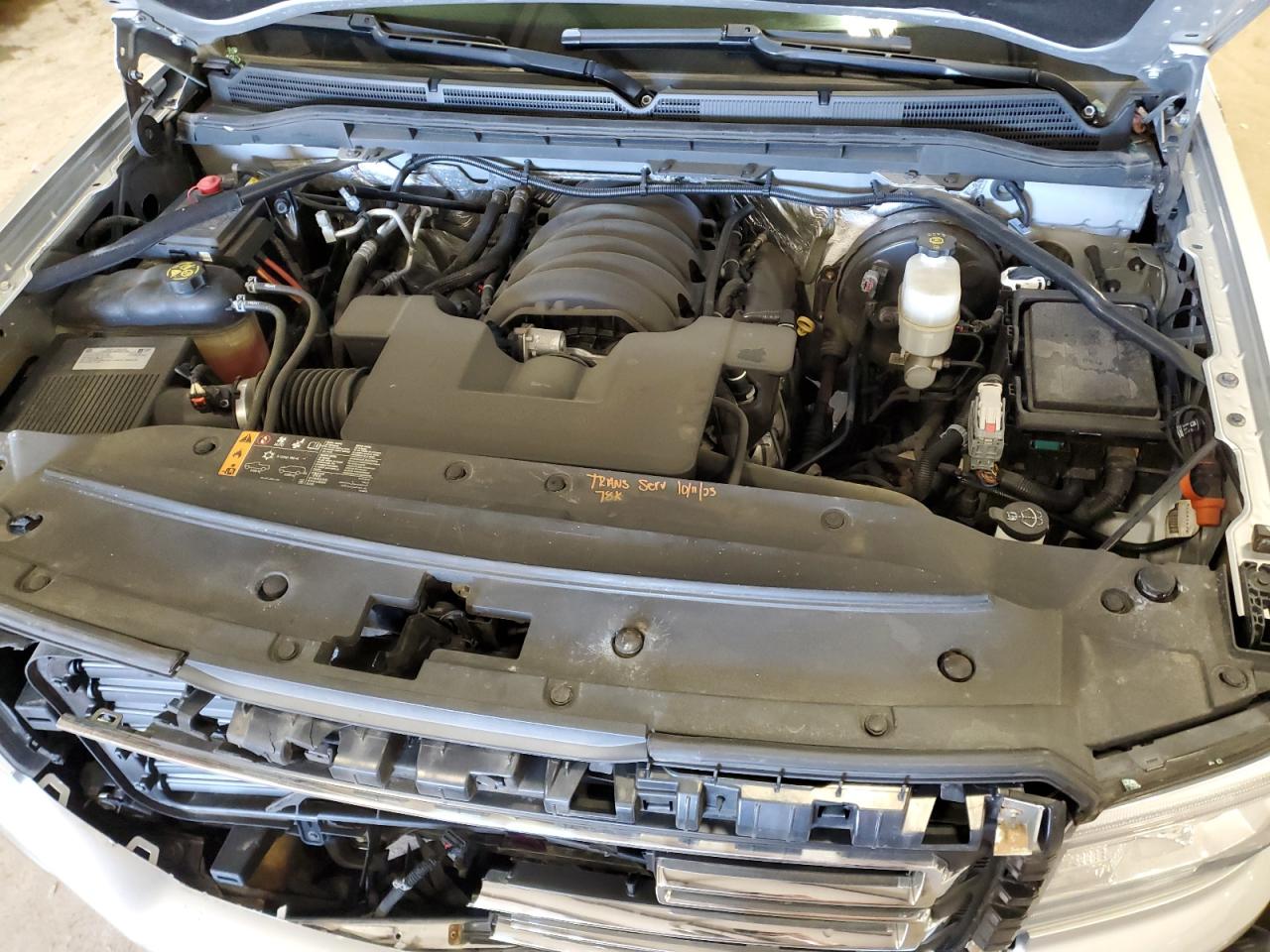 1GTV2MEC9JZ126395 2018 GMC Sierra K1500 Sle