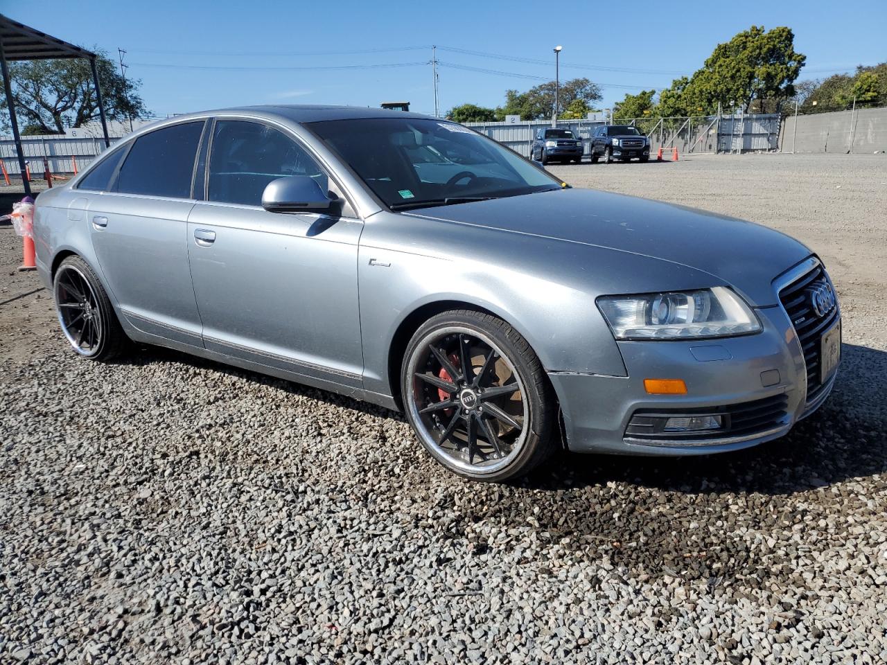 2010 Audi A6, PREMIUM PLUS