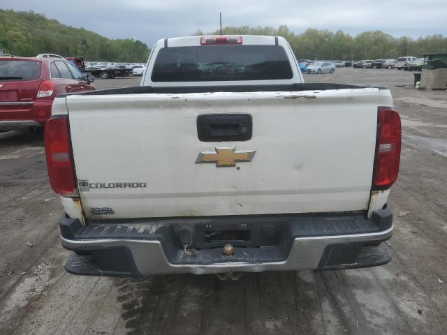 2016 Chevrolet Colorado VIN: 1GCHSBEA1G1141805 Lot: 53059054