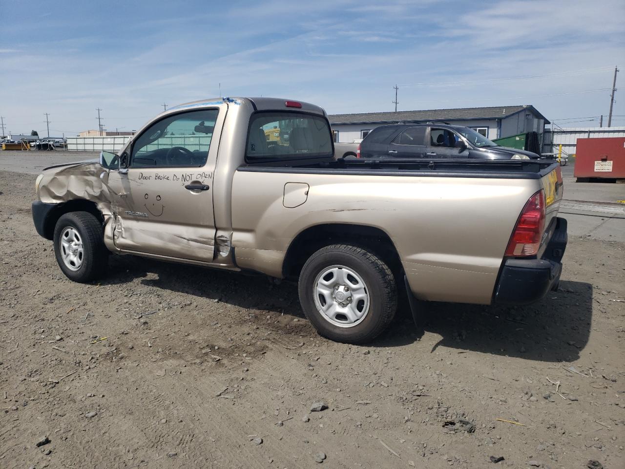 5TENX22N27Z367224 2007 Toyota Tacoma