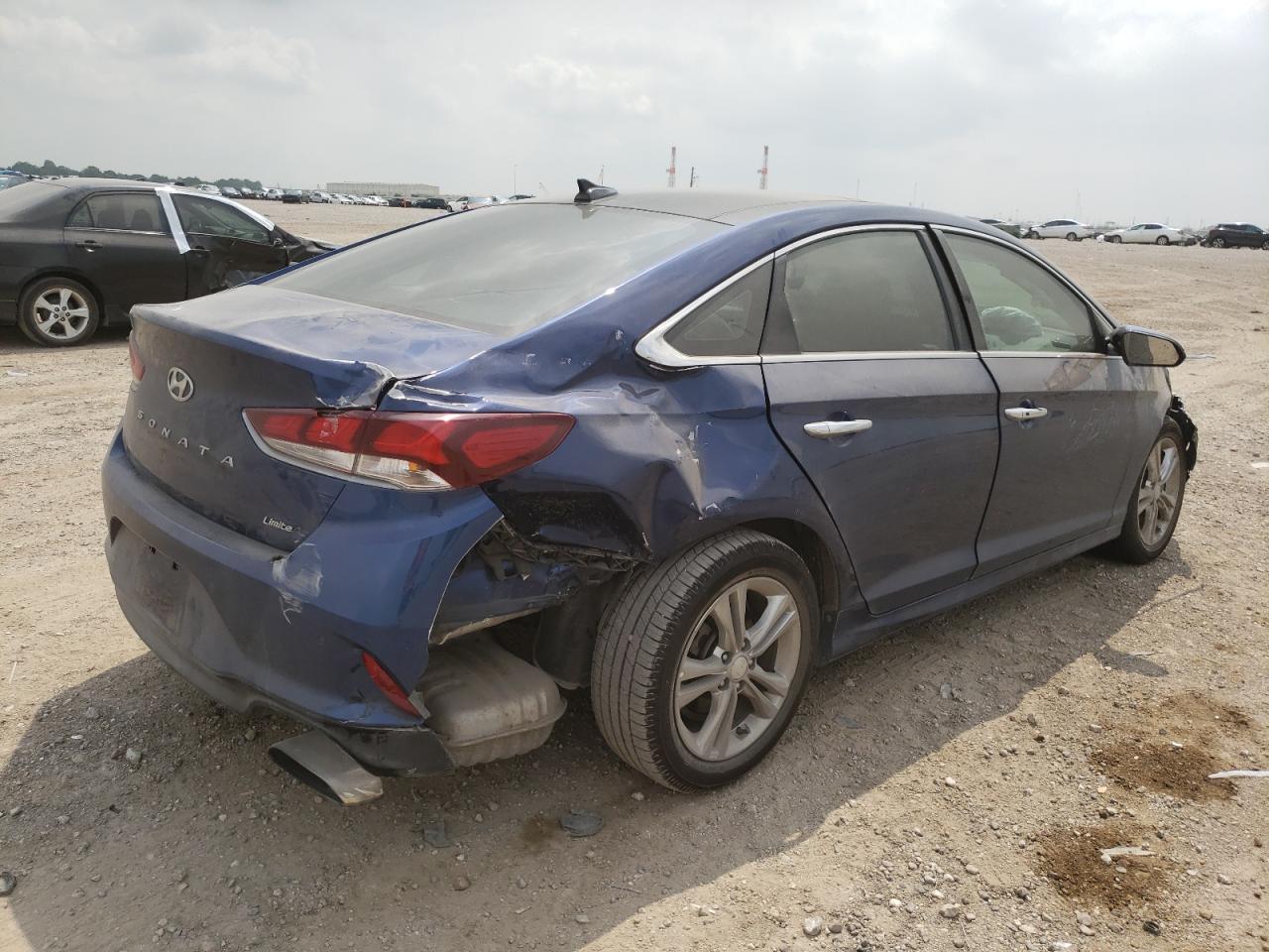 5NPE34AF1KH778465 2019 Hyundai Sonata Limited