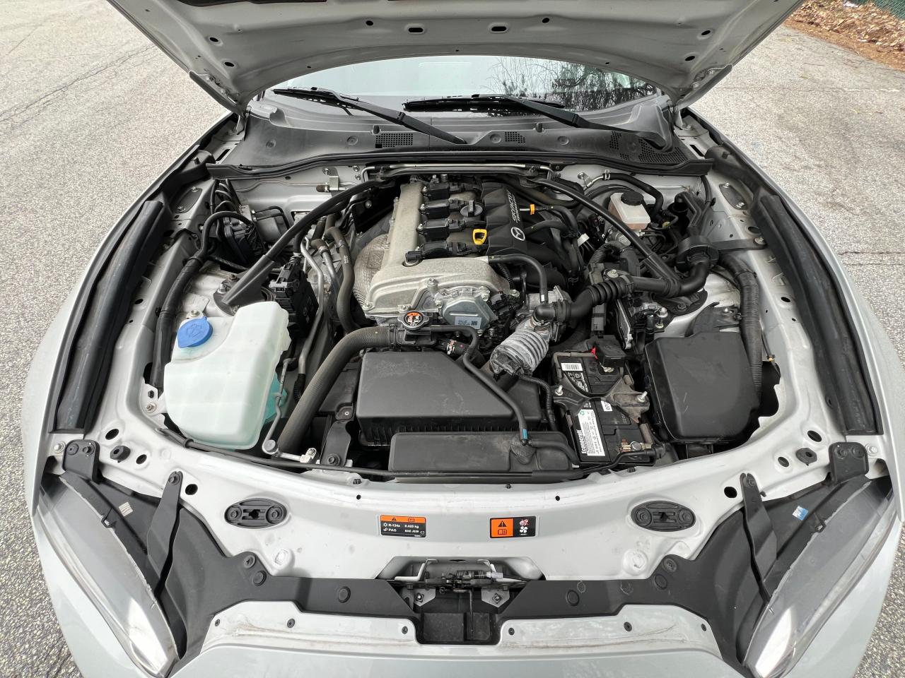 JM1NDAC78G0116226 2016 Mazda Mx-5 Miata Club