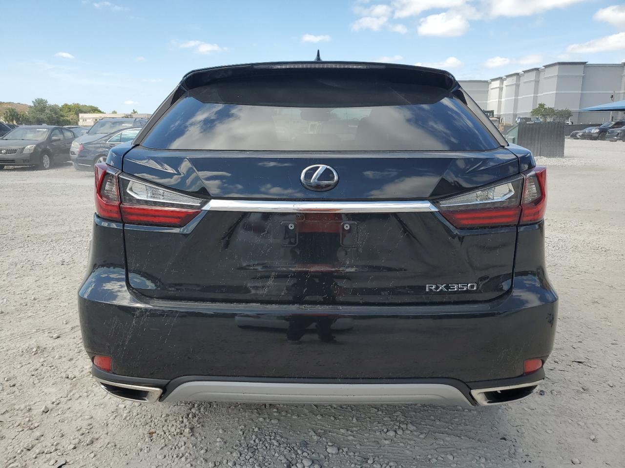 2T2AZMAA8NC256520 2022 Lexus Rx 350 Base