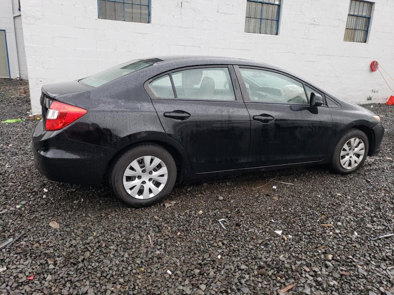19XFB2F54CE319769 2012 Honda Civic Lx