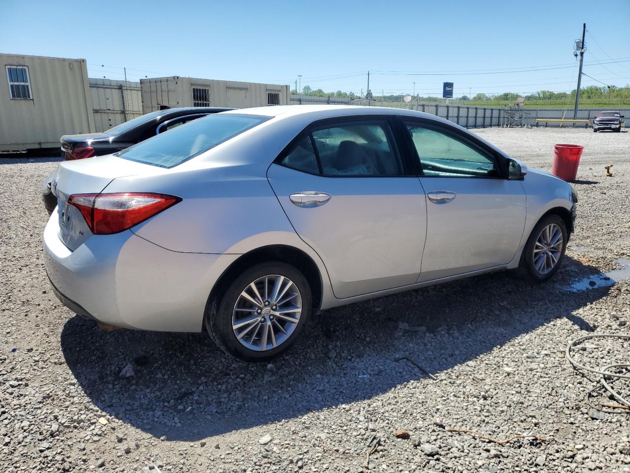 5YFBURHE0EP070578 2014 Toyota Corolla L